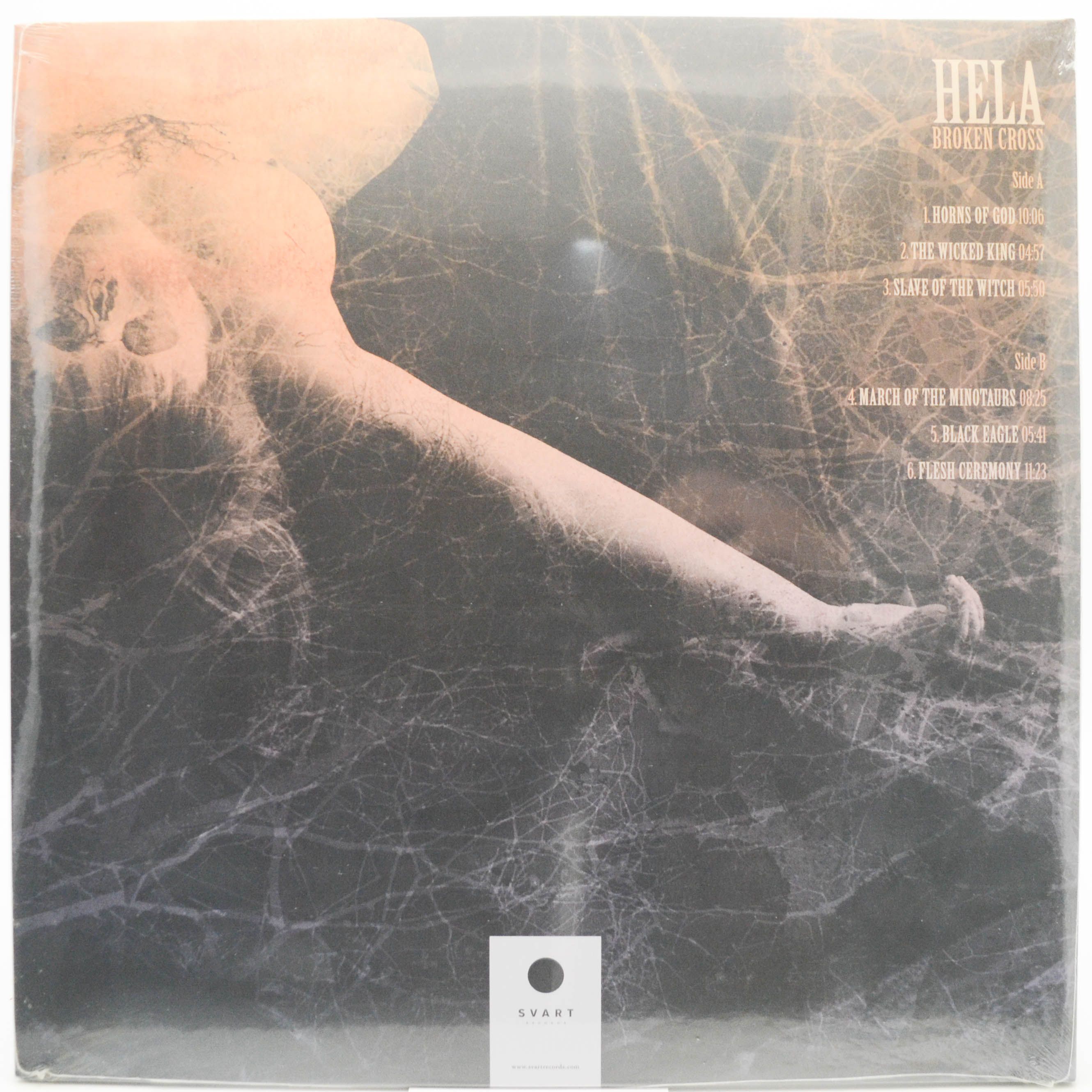 Hela — Broken Cross, 2014