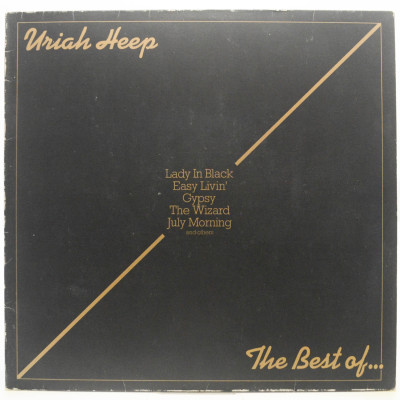 Виниловая пластинка The Best Of..., 1975