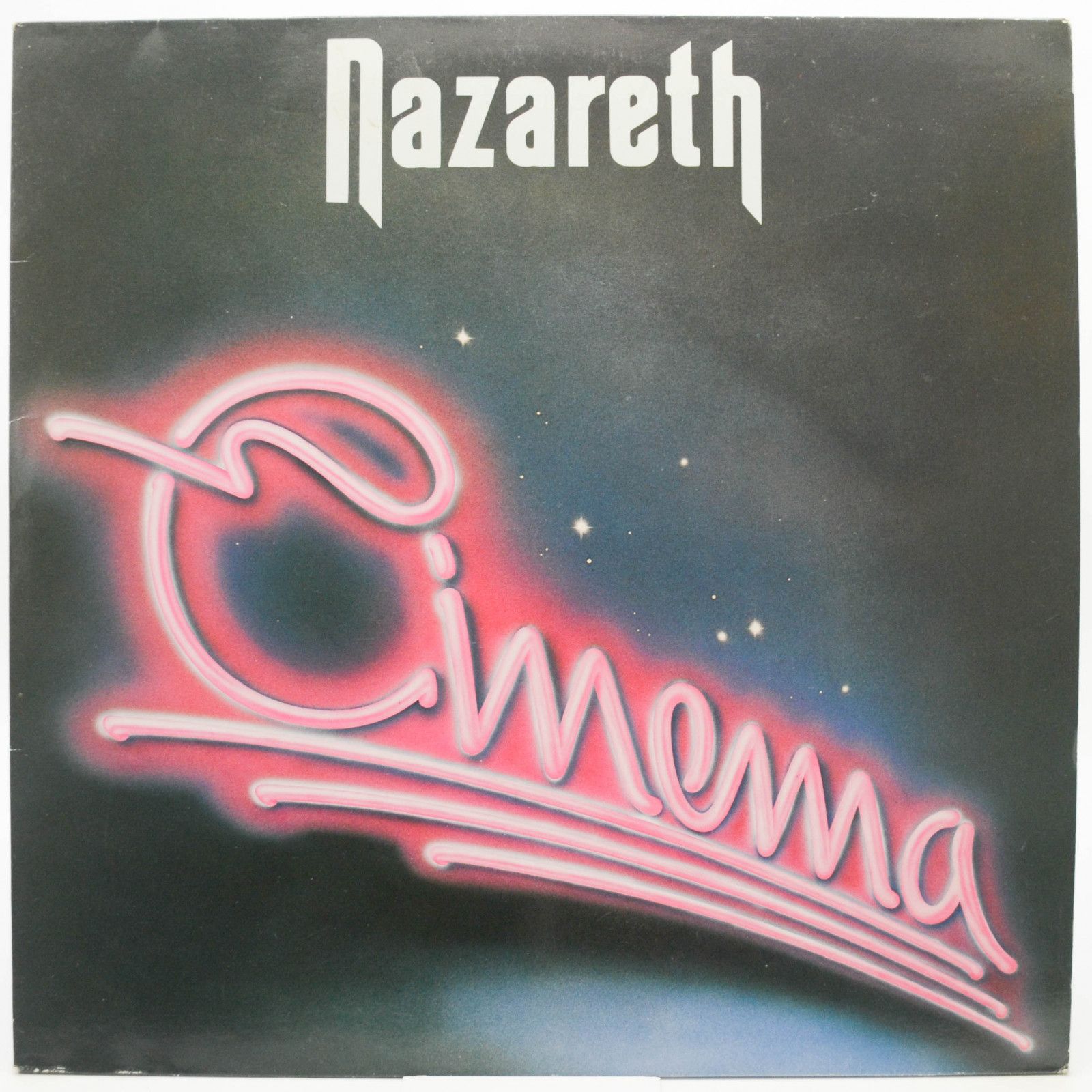 Nazareth — Cinema, 1986