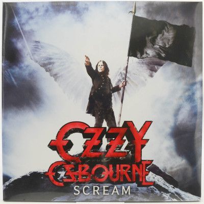 Scream (2LP), 2010