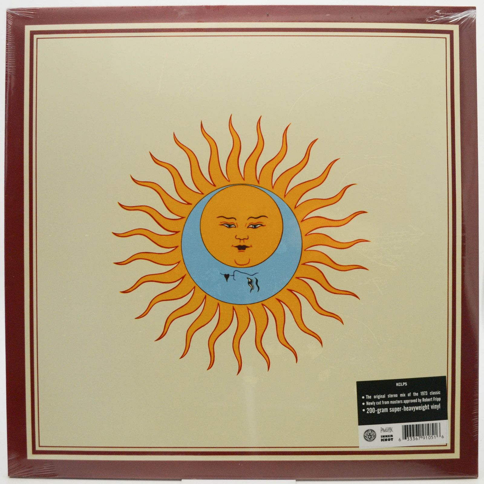 King Crimson — Larks' Tongues In Aspic, 1973