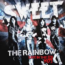 The Rainbow - Live In The UK 1973