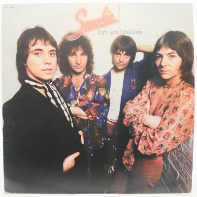 Bright Lights And Back Alleys, 1977