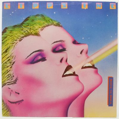 Виниловая пластинка Mouth To Mouth, 1980