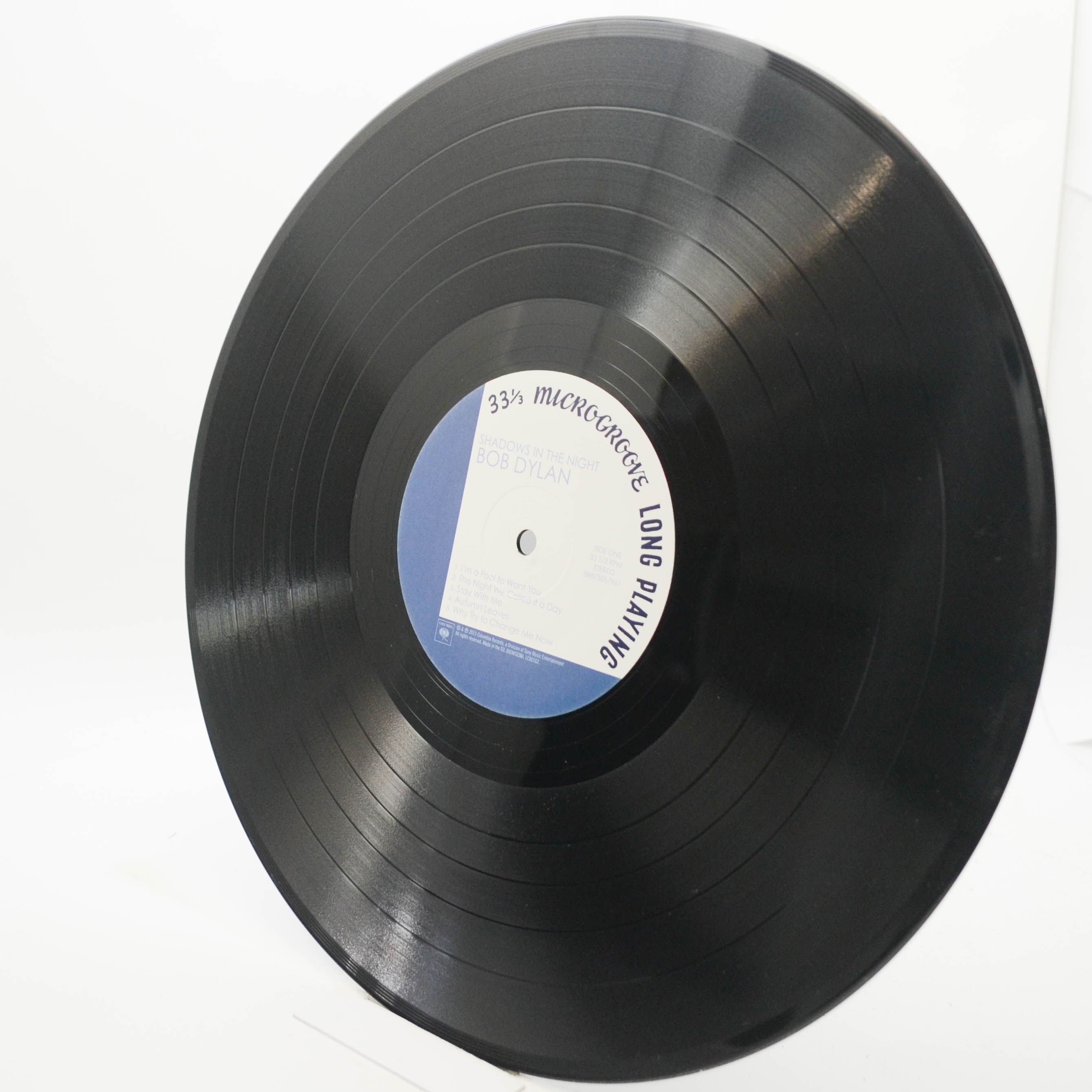 Bob Dylan — Shadows In The Night, 2015