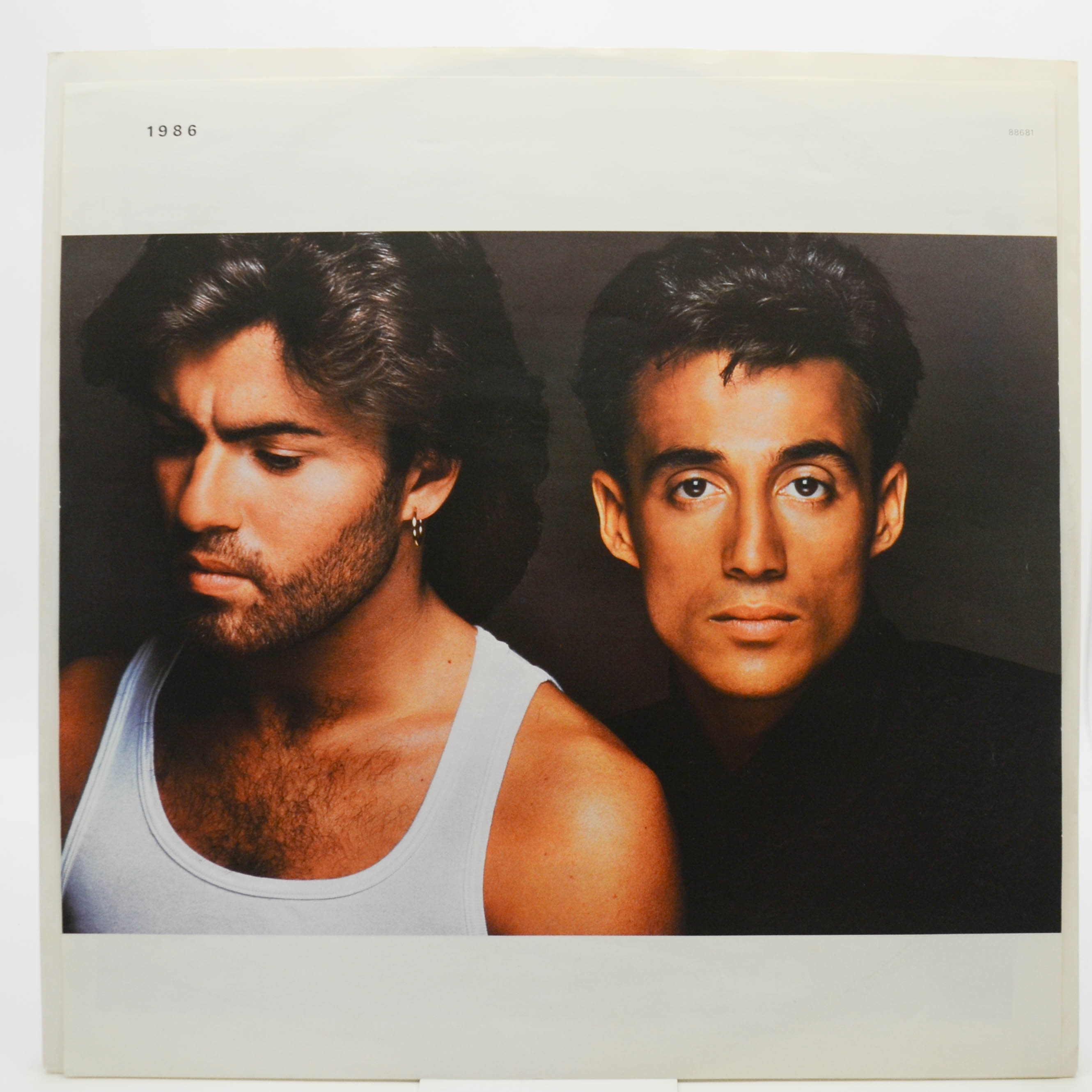Виниловая пластинка Wham! — The Final (2LP), 1986