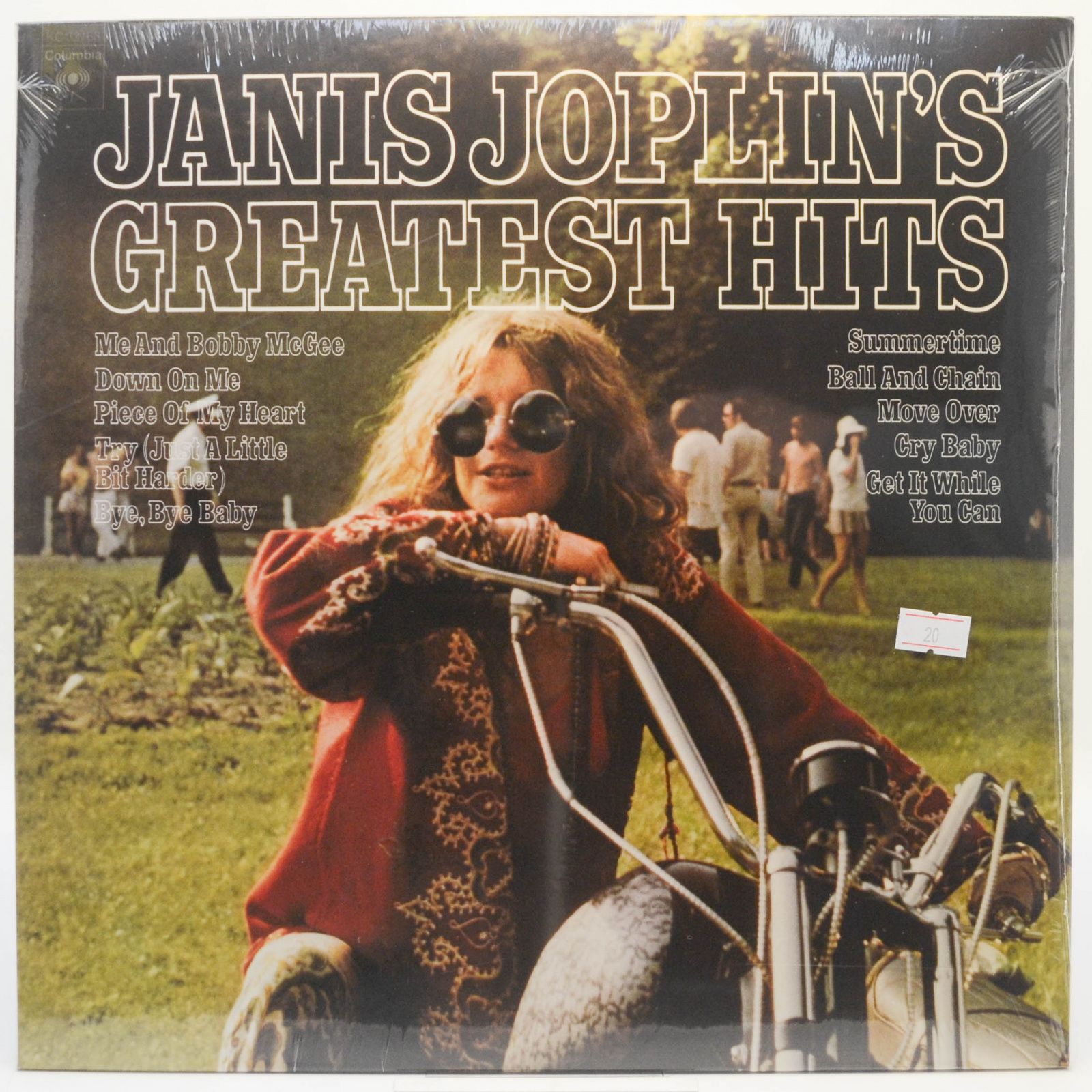 Janis Joplin's Greatest Hits, 1973