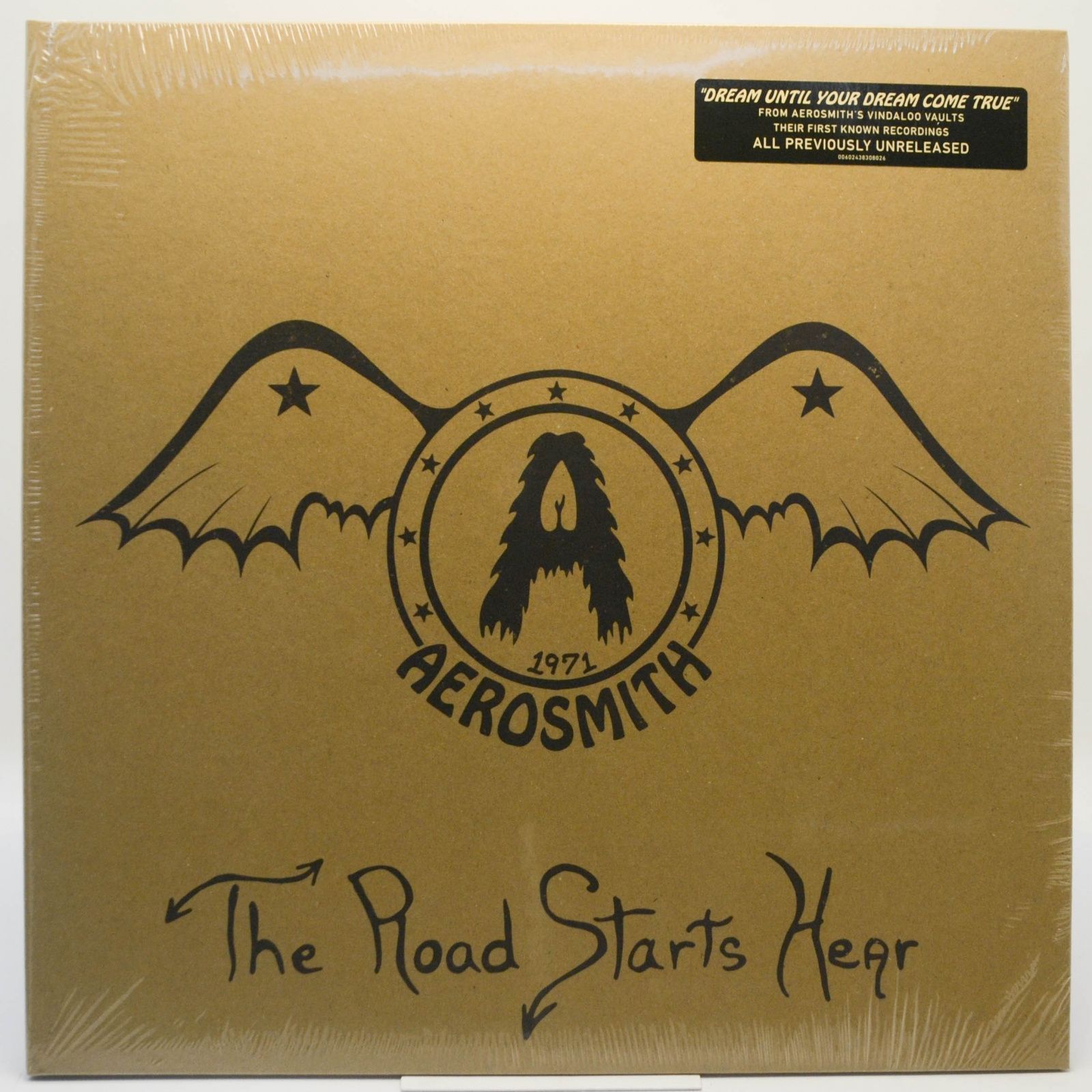 Aerosmith — The Road Starts Hear, 2021