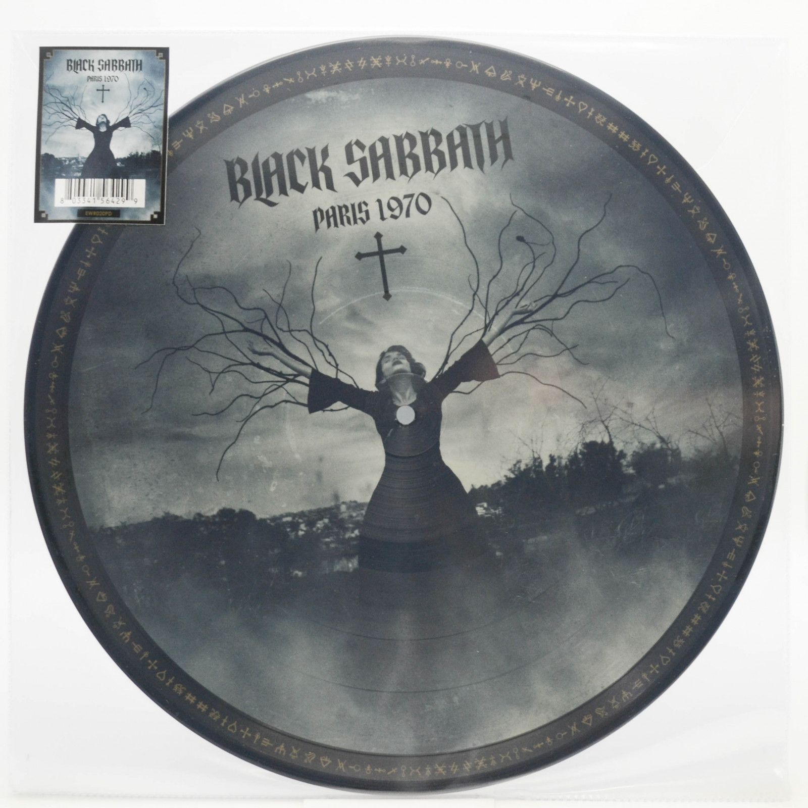 Black Sabbath — Paris 1970 (UK), 2023