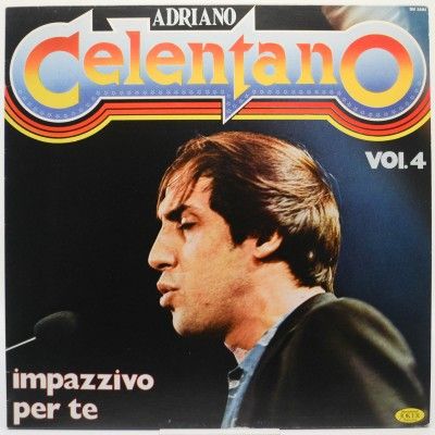 Vol. 4 - Impazzivo Per Te (Italy), 1981