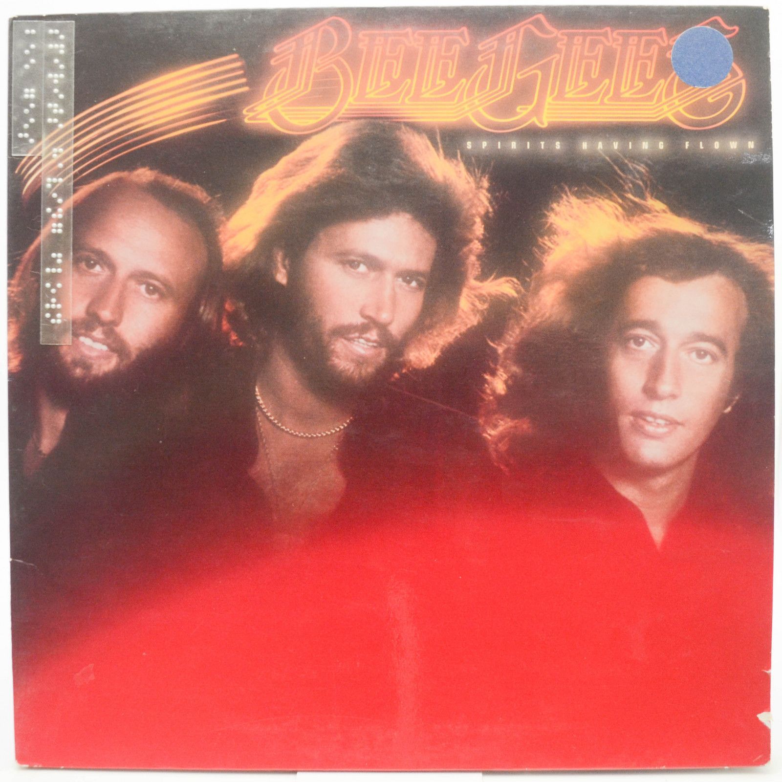 Bee Gees — Spirits Having Flown, 1979