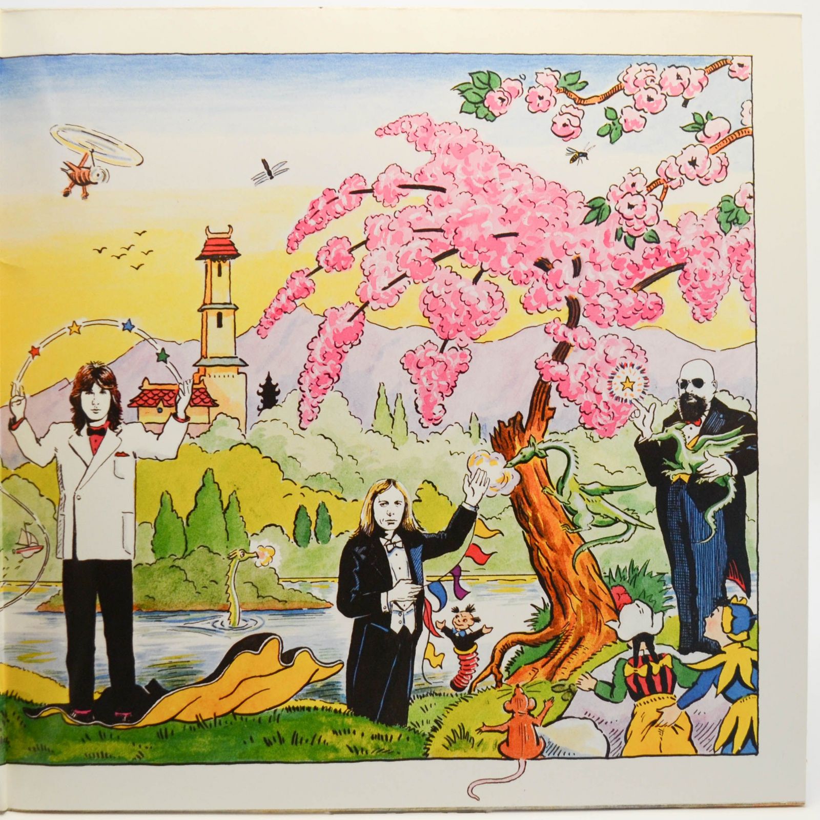 Gillan — Magic, 1982