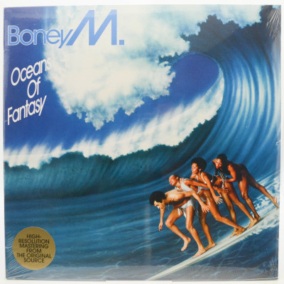 Oceans Of Fantasy, 1979