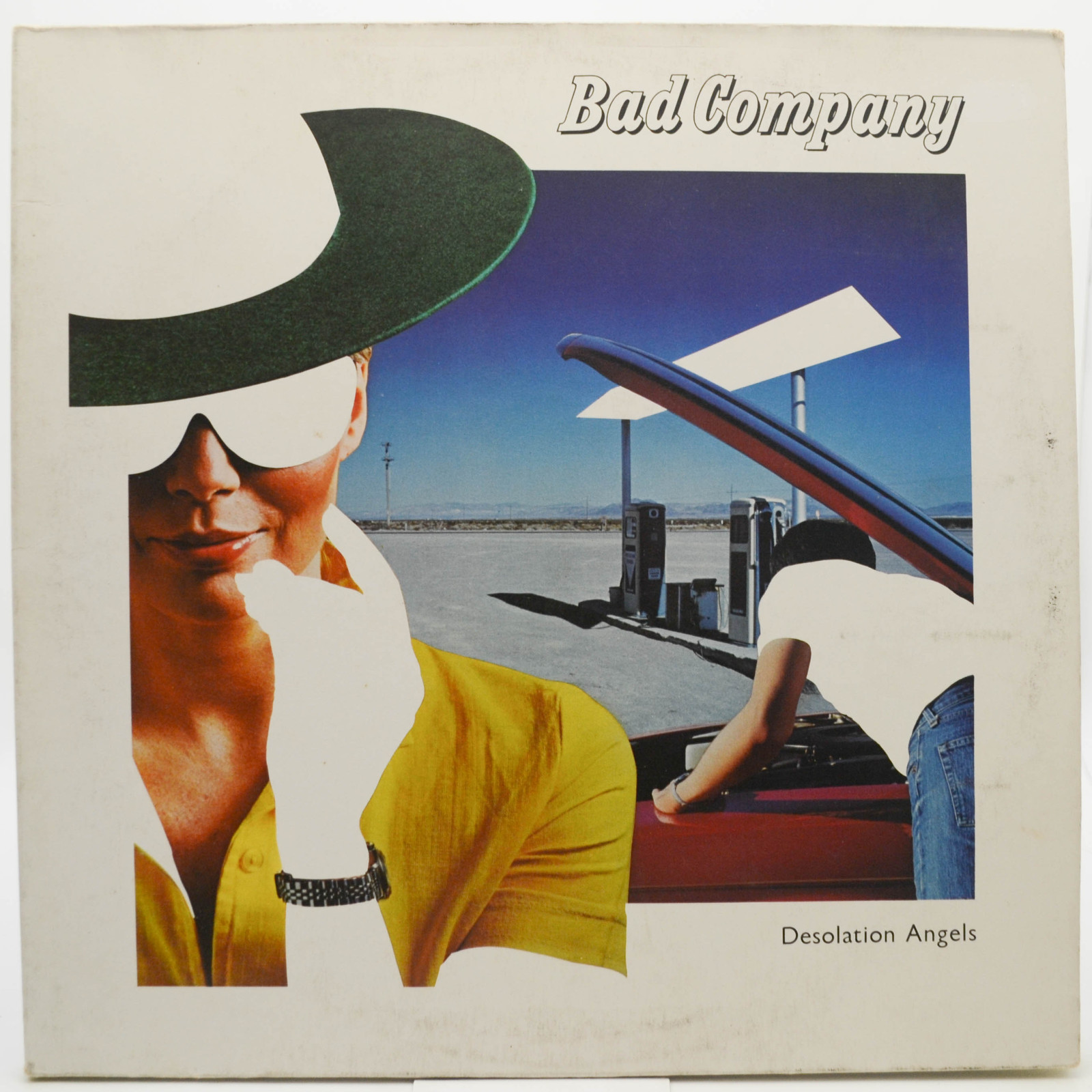 Bad Company — Desolation Angels, 1979
