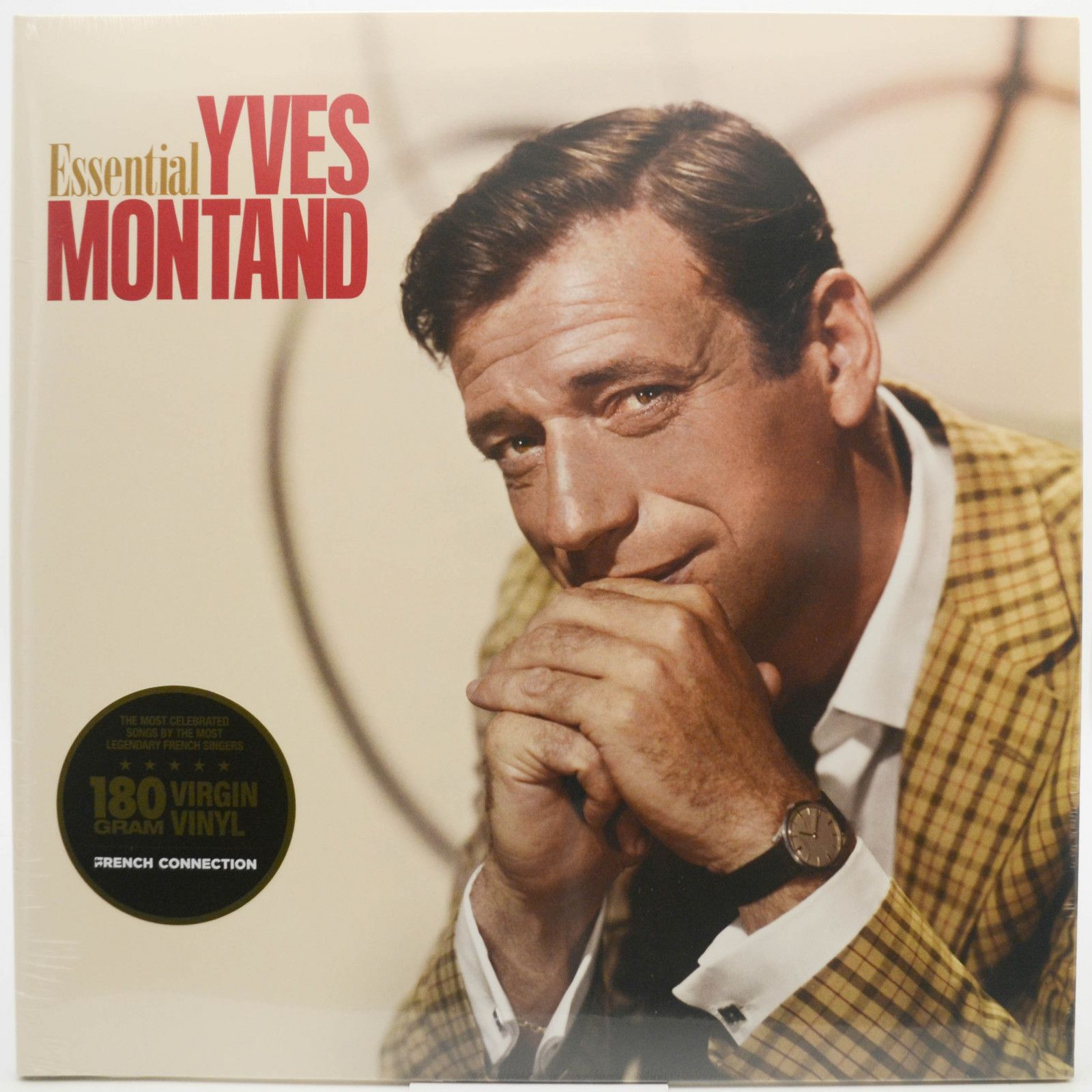 Yves Montand — Essential, 2024