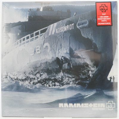 Rosenrot (2LP), 2005