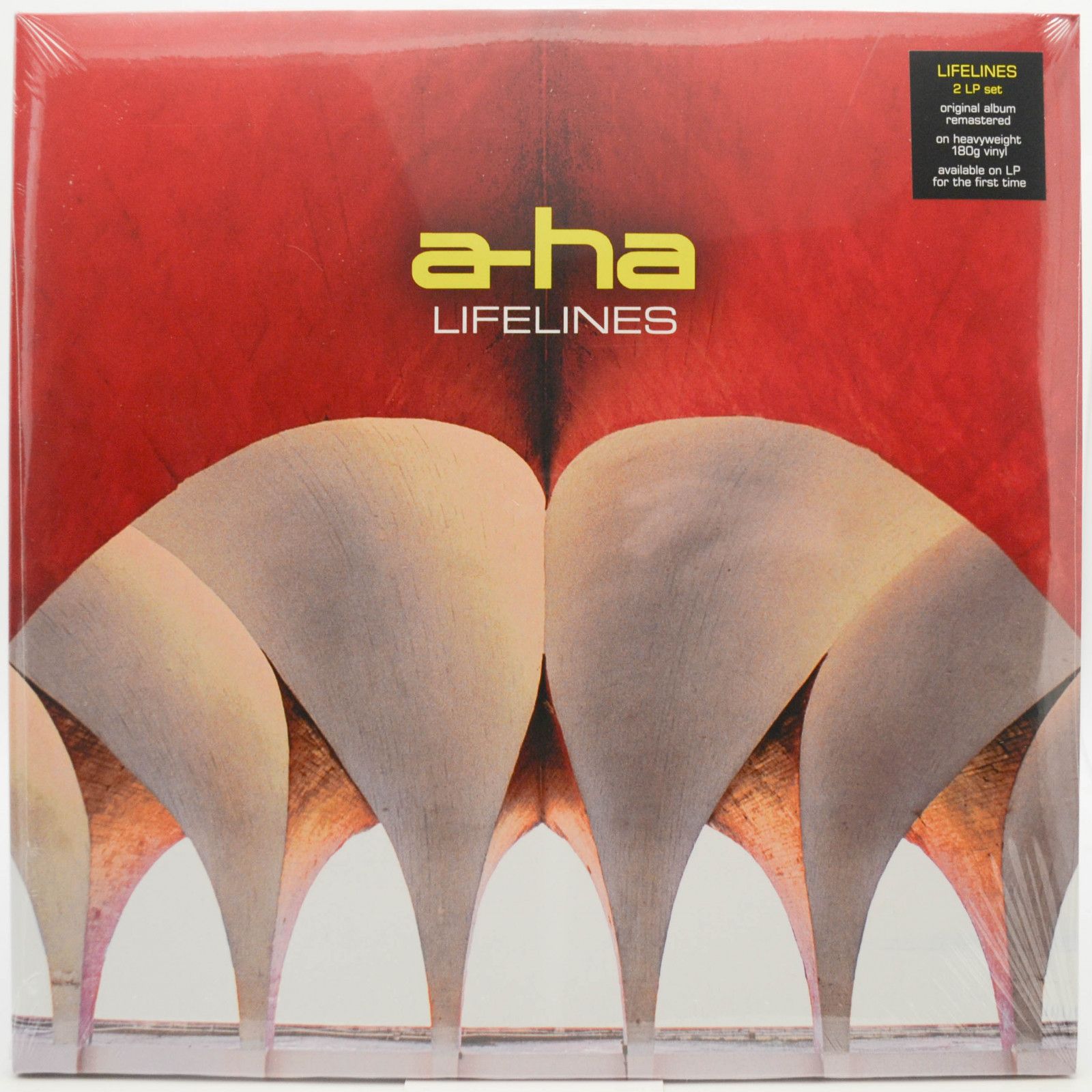 a-ha — Lifelines (2LP), 2002