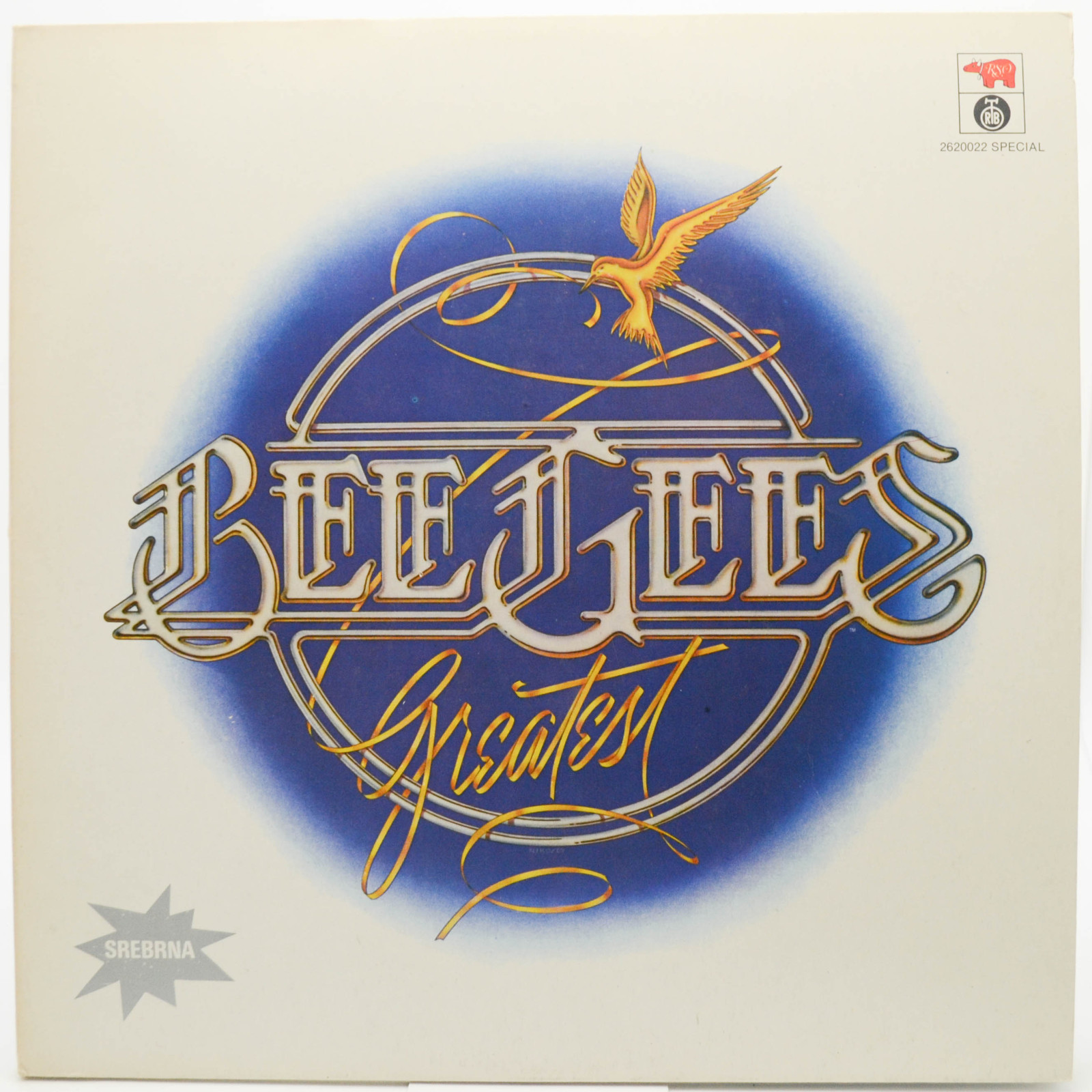 Bee Gees — Greatest (2LP), 1980