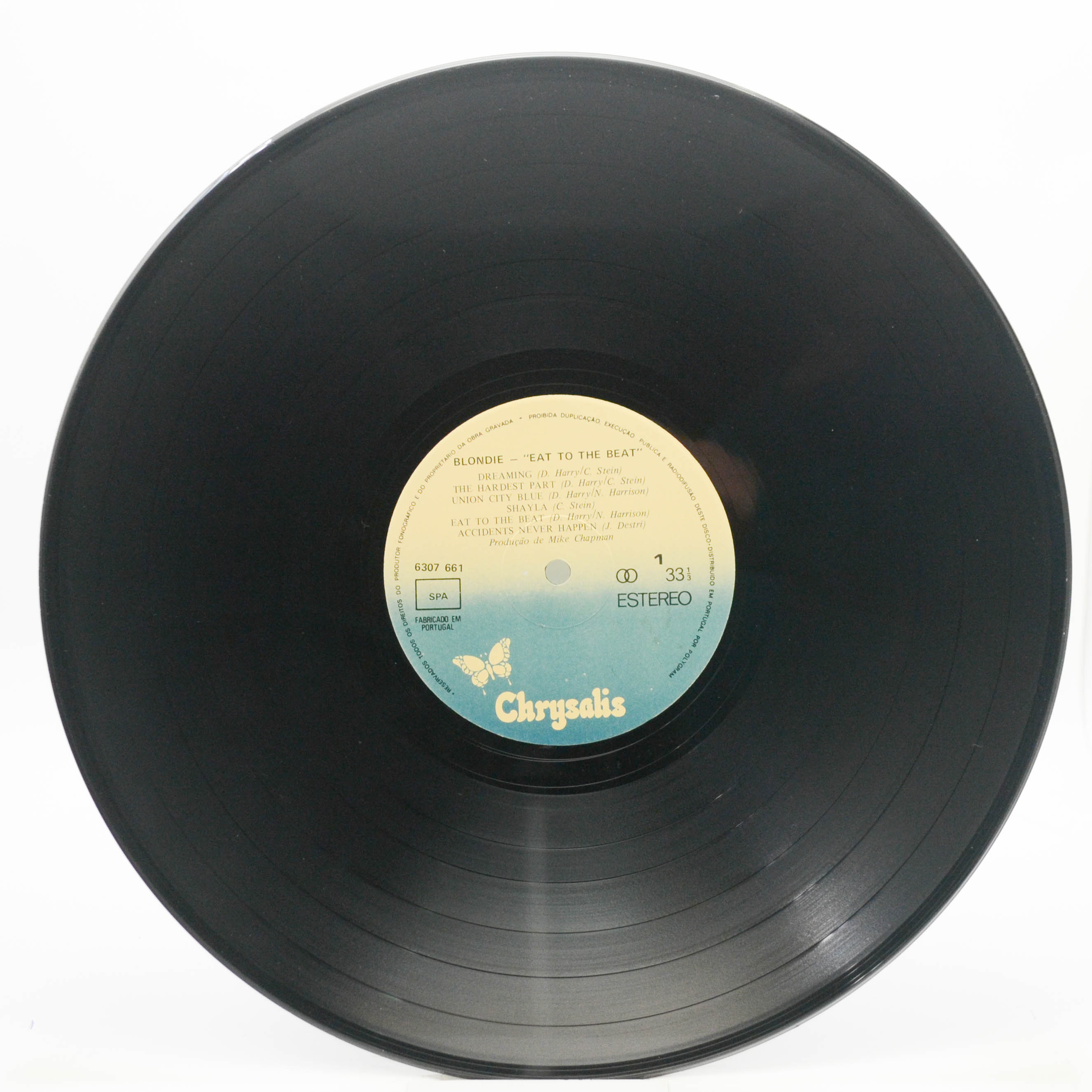 Blondie — Eat To The Beat, 1979