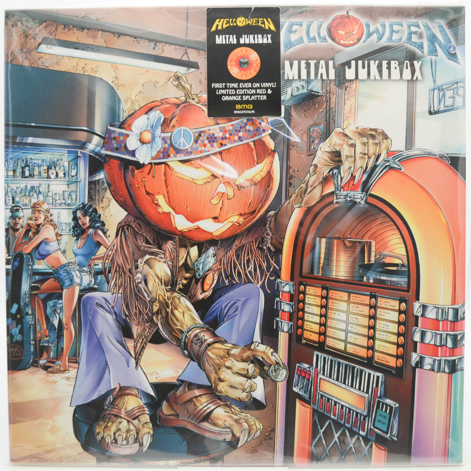 Helloween — Metal Jukebox, 1999