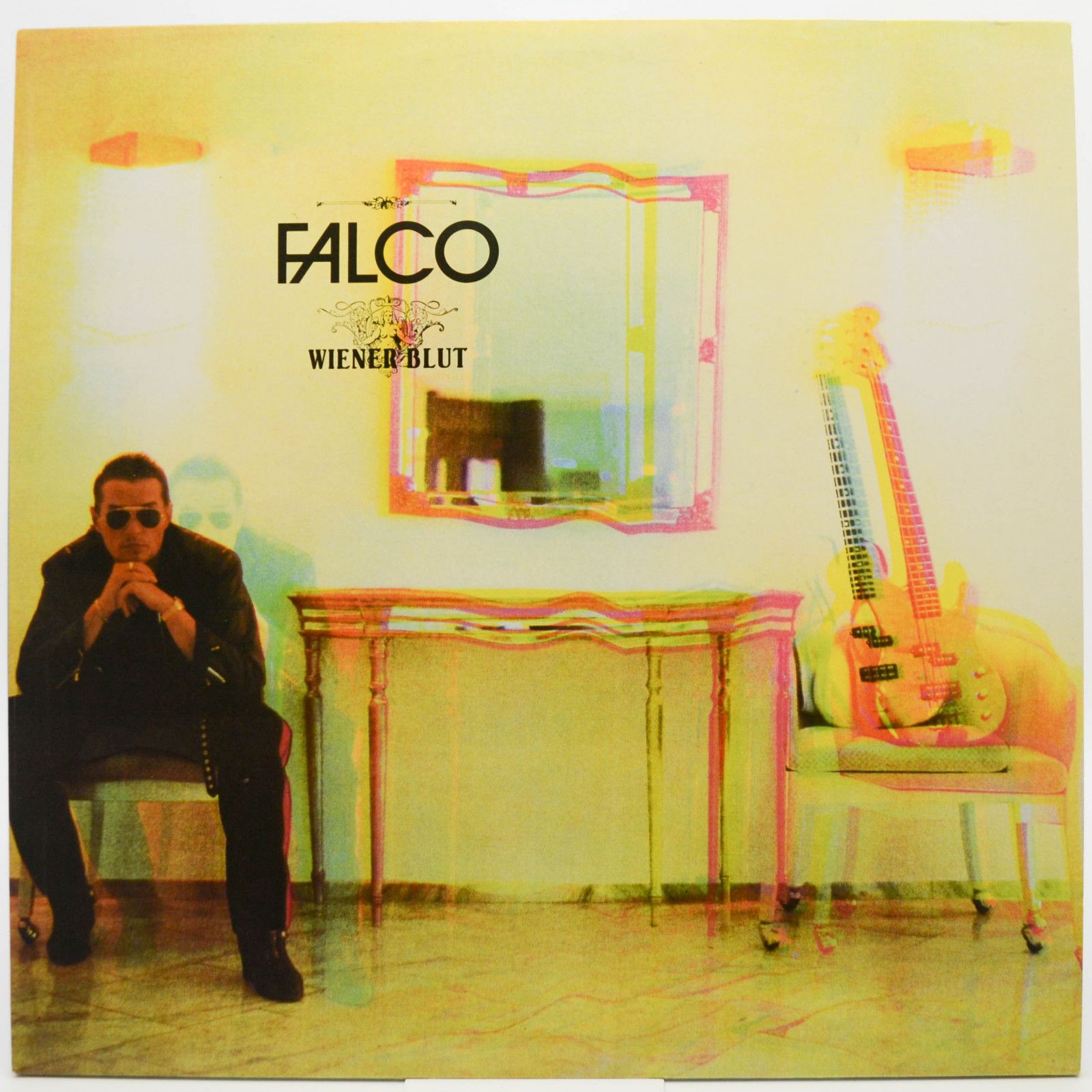 Falco — Wiener Blut, 1988