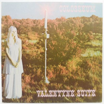 Виниловая пластинка Valentyne Suite, 1969