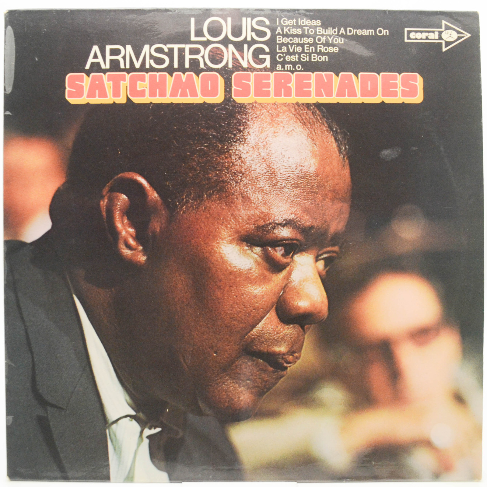 Louis Armstrong — Satchmo Serenades, 1973