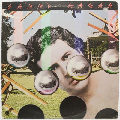 Виниловая пластинка Musical Chairs (1-st, USA), 1977