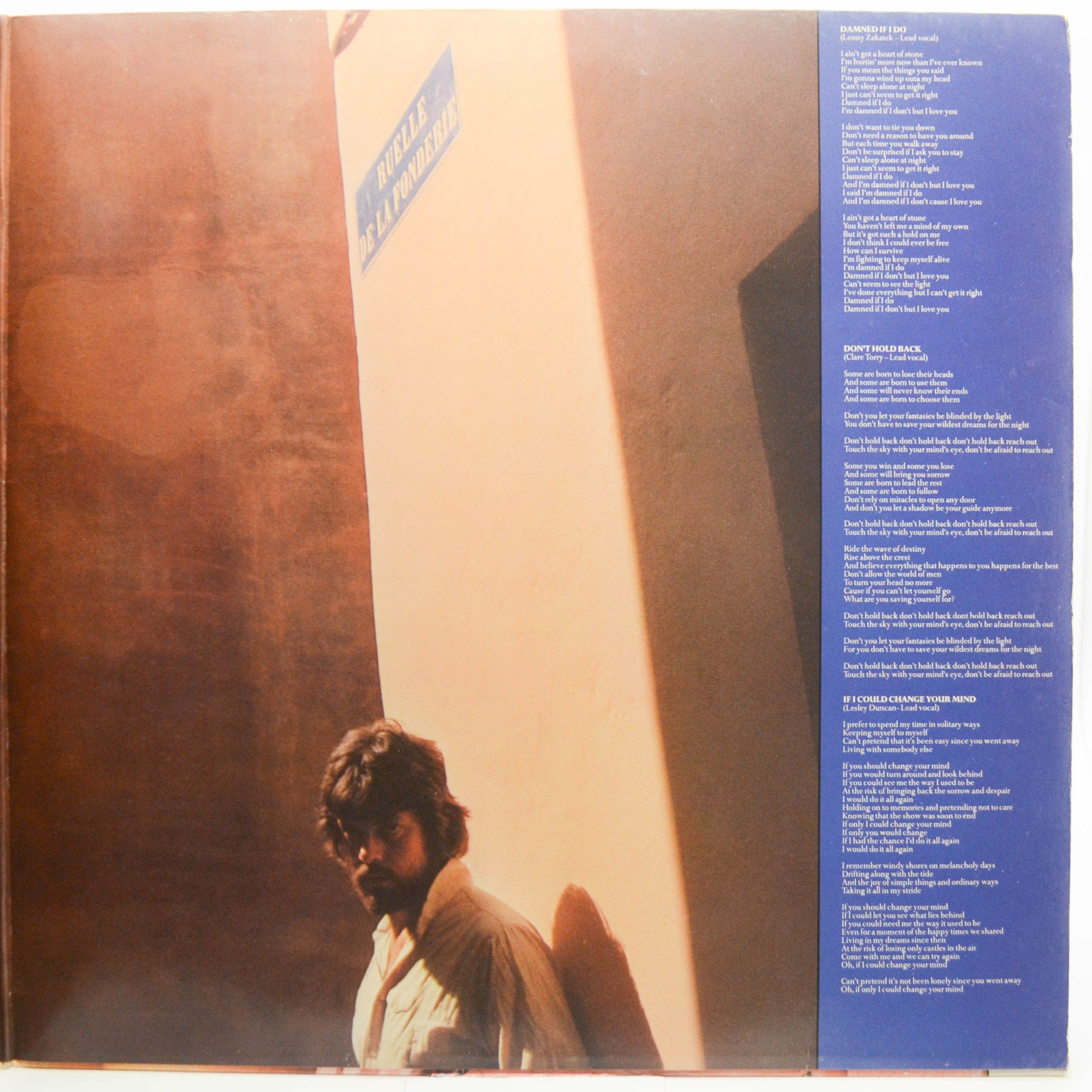 Виниловая пластинка Alan Parsons Project — Eve, 1979