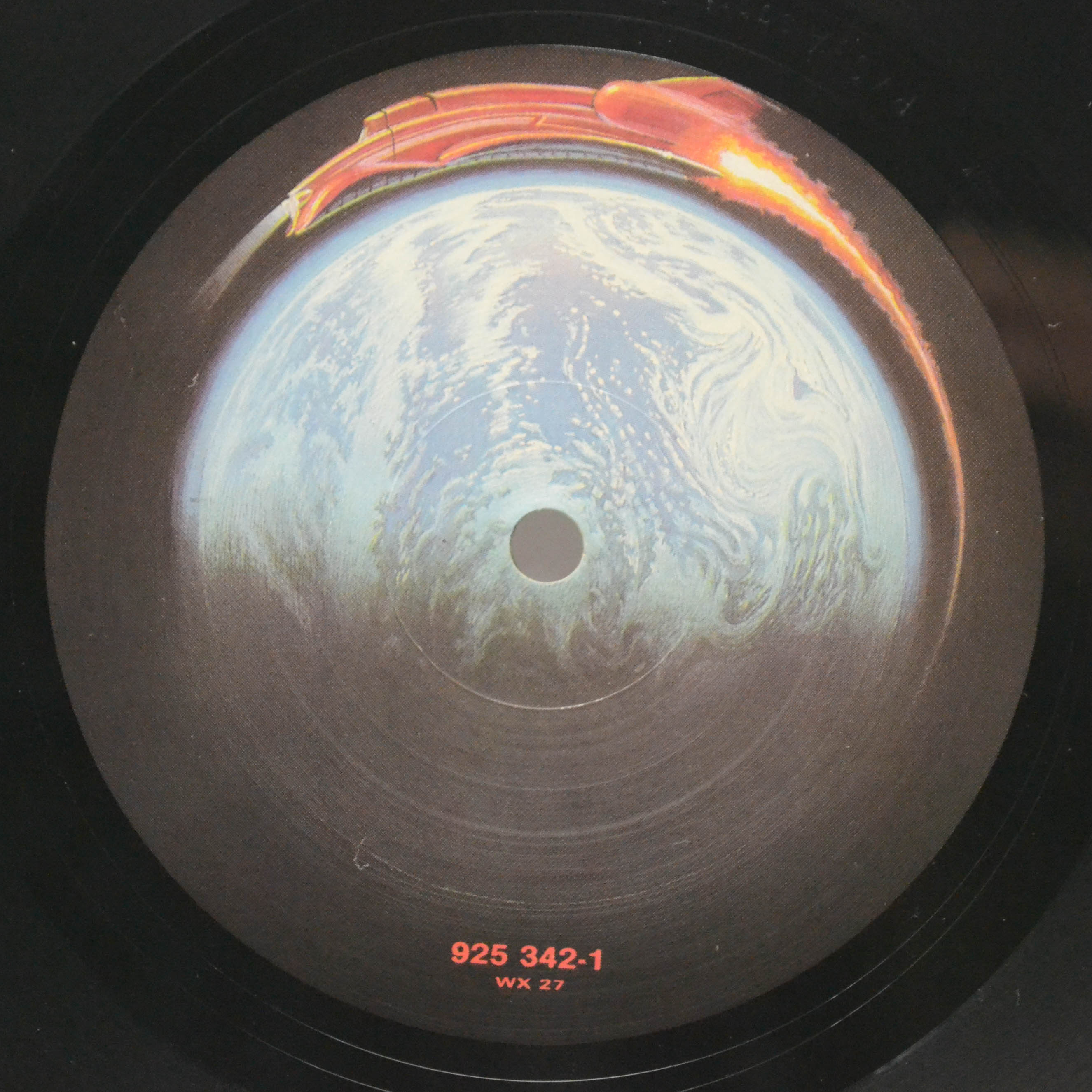 ZZ Top — Afterburner, 1985