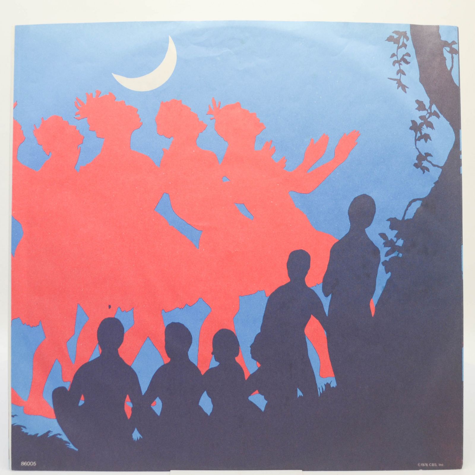 Santana — Amigos, 1976