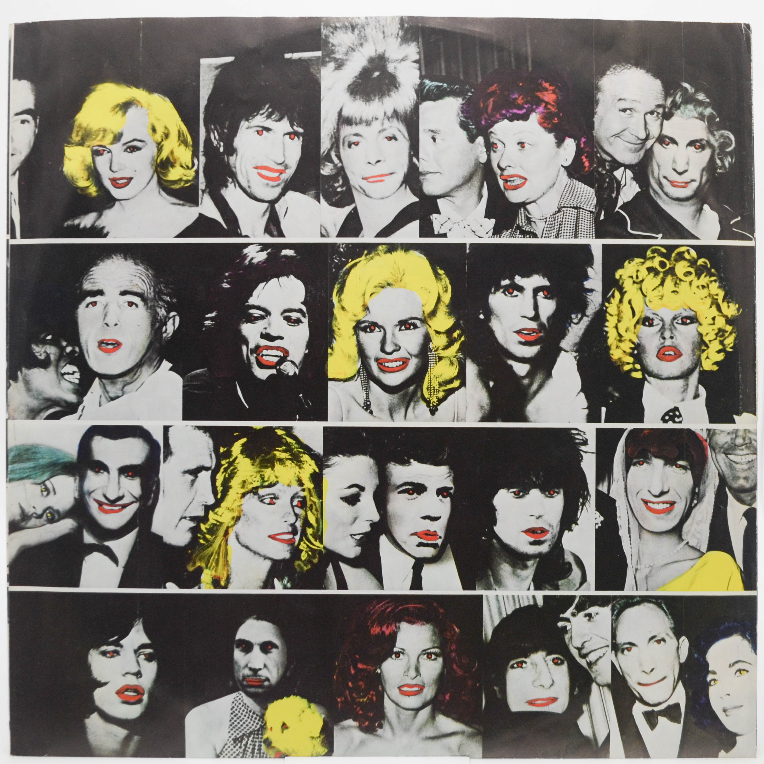 Rolling Stones — Some Girls, 1978