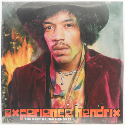 Виниловая пластинка Experience Hendrix (The Best Of Jimi Hendrix) (2LP), 1997