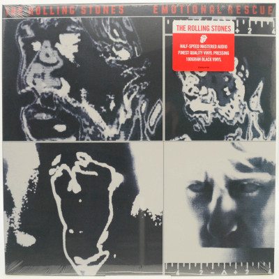 Emotional Rescue (USA), 1980