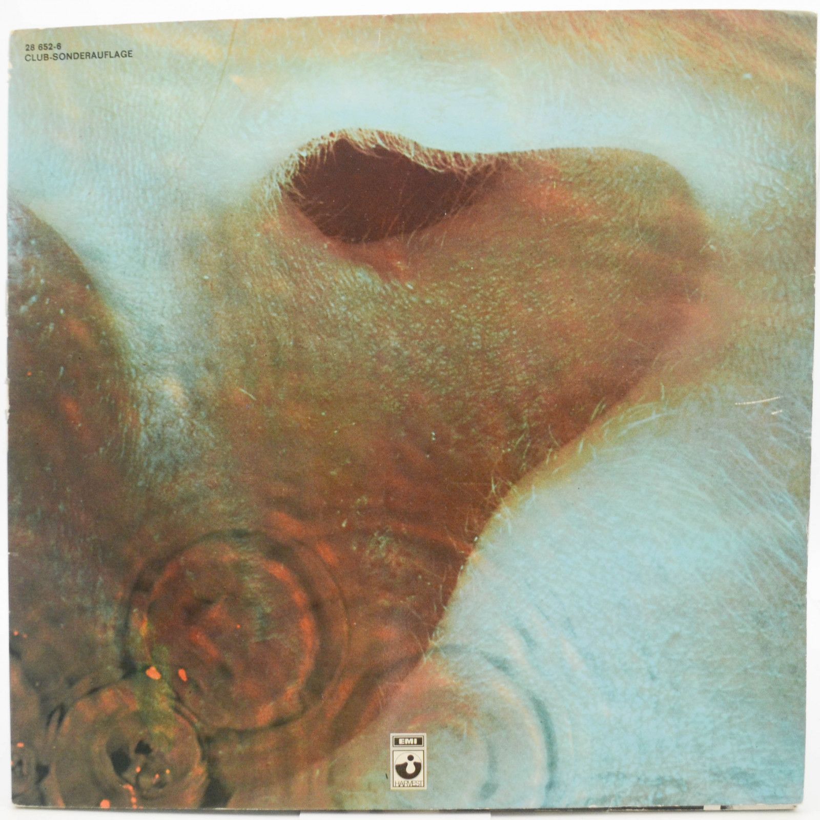 Виниловая пластинка Pink Floyd — Meddle, 1971