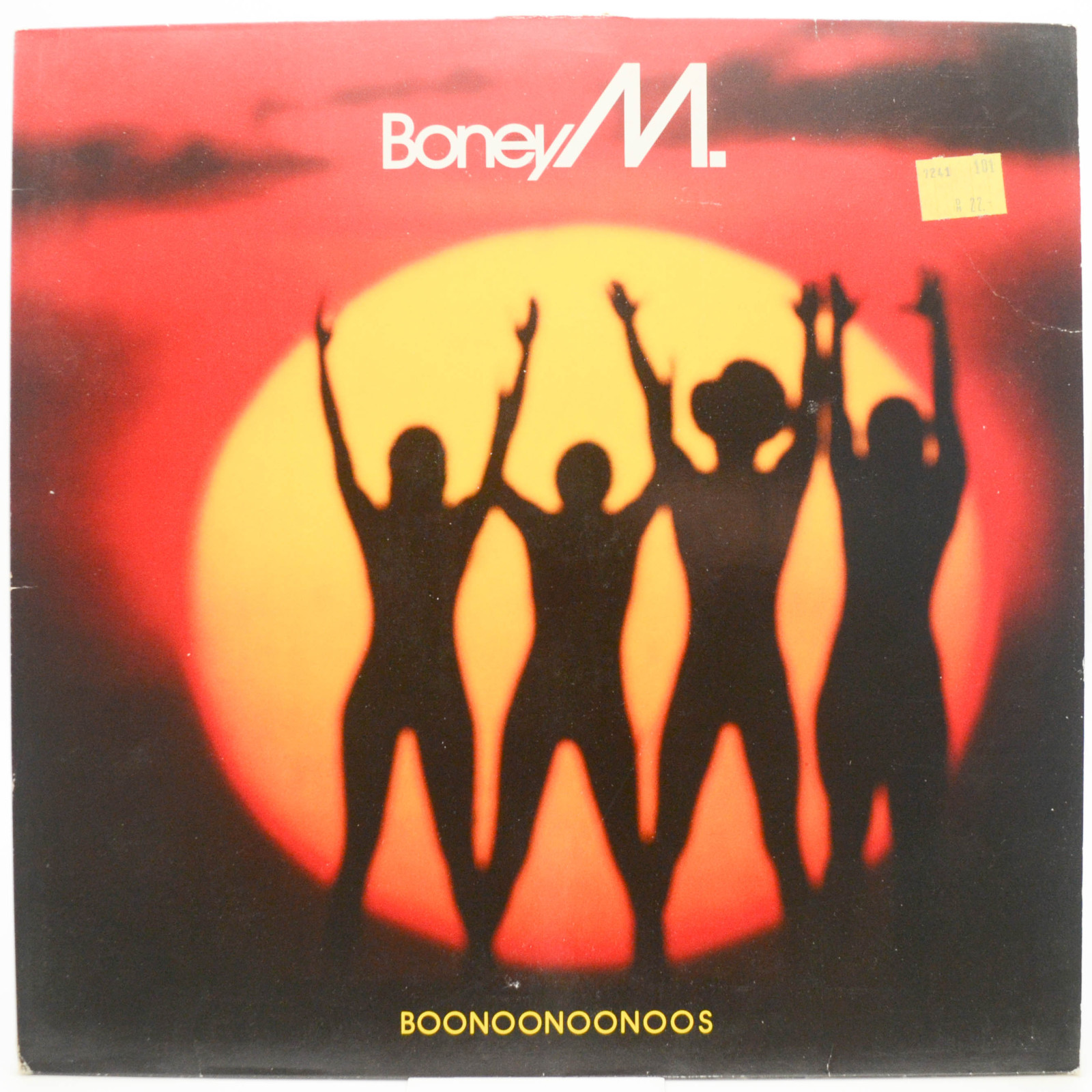 Boney M. — Boonoonoonoos, 1981