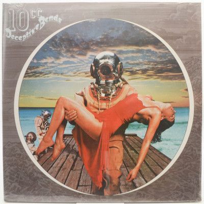 Виниловая пластинка Deceptive Bends (UK), 1977