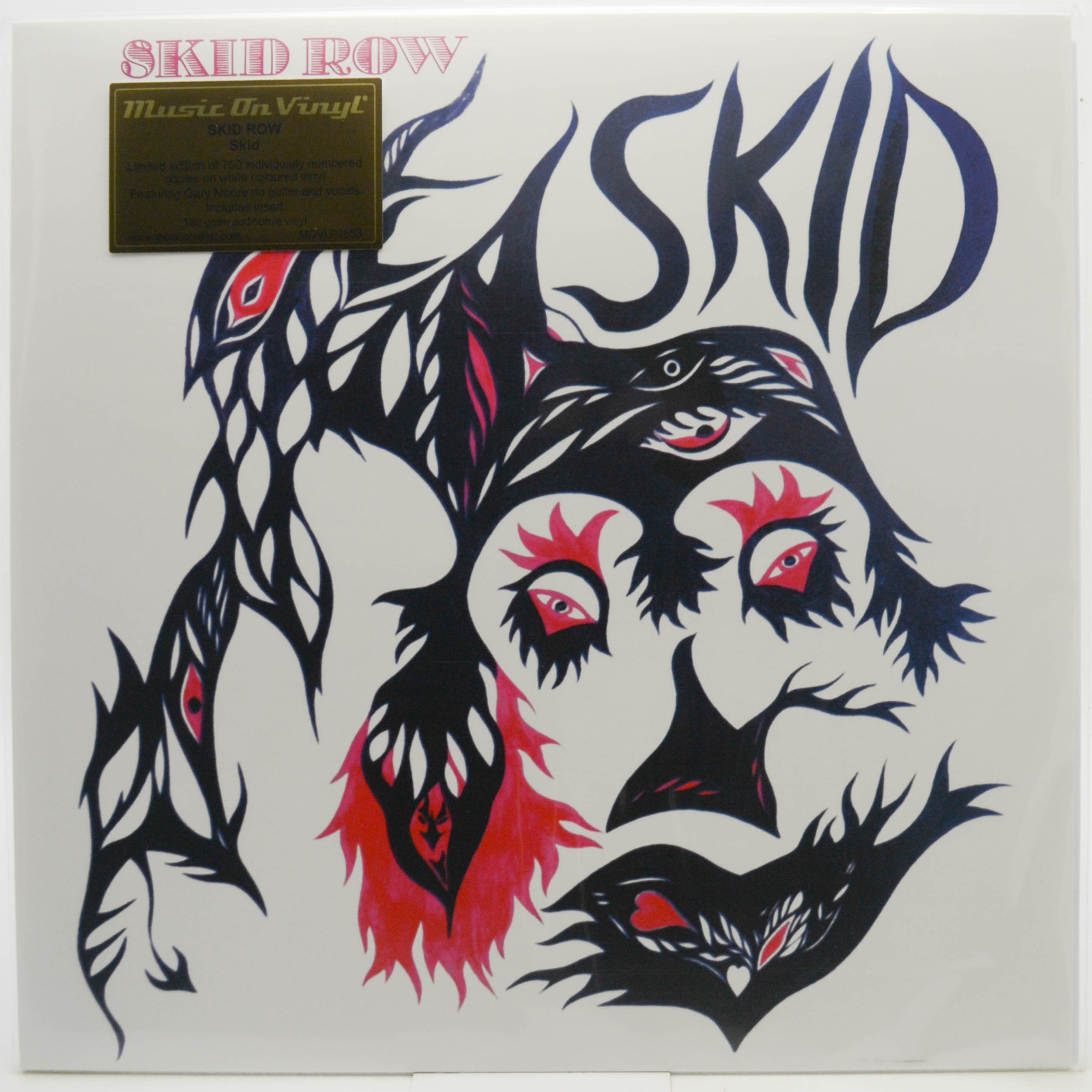 Skid Row — Skid, 1970