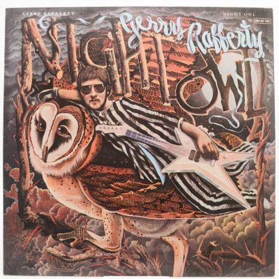 Виниловая пластинка Night Owl, 1979