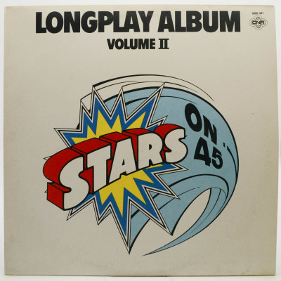Виниловая пластинка Longplay Album Volume II (1-st, Netherlands), 1981