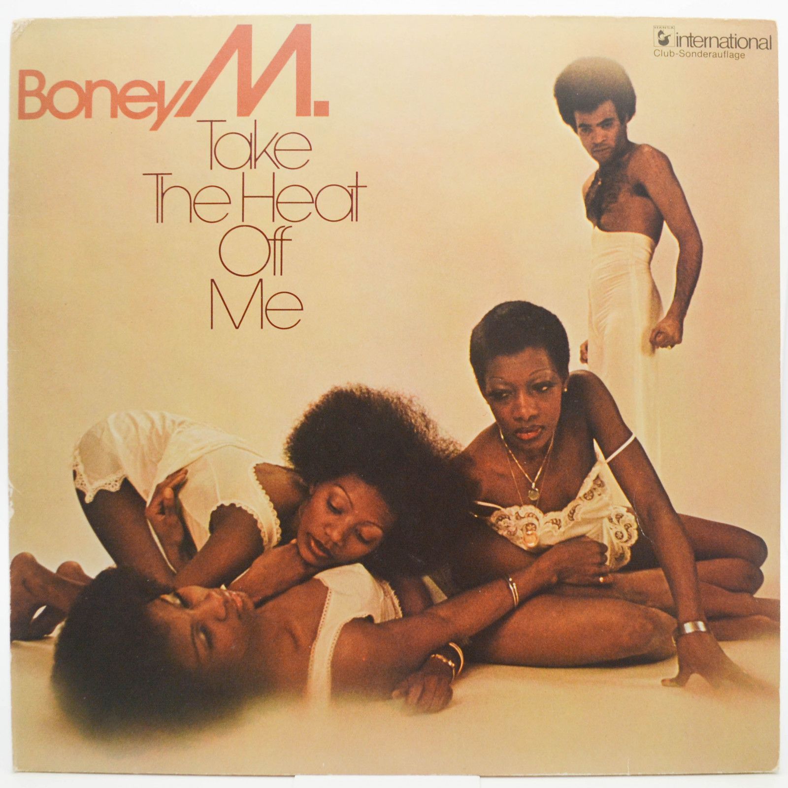 Boney M. — Take The Heat Off Me, 1977