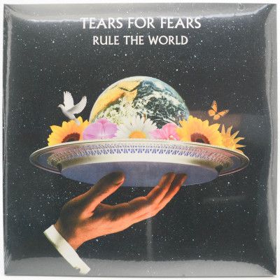 Виниловая пластинка Rule The World (2LP), 2017
