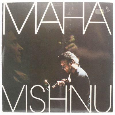 Виниловая пластинка Mahavishnu, 1984