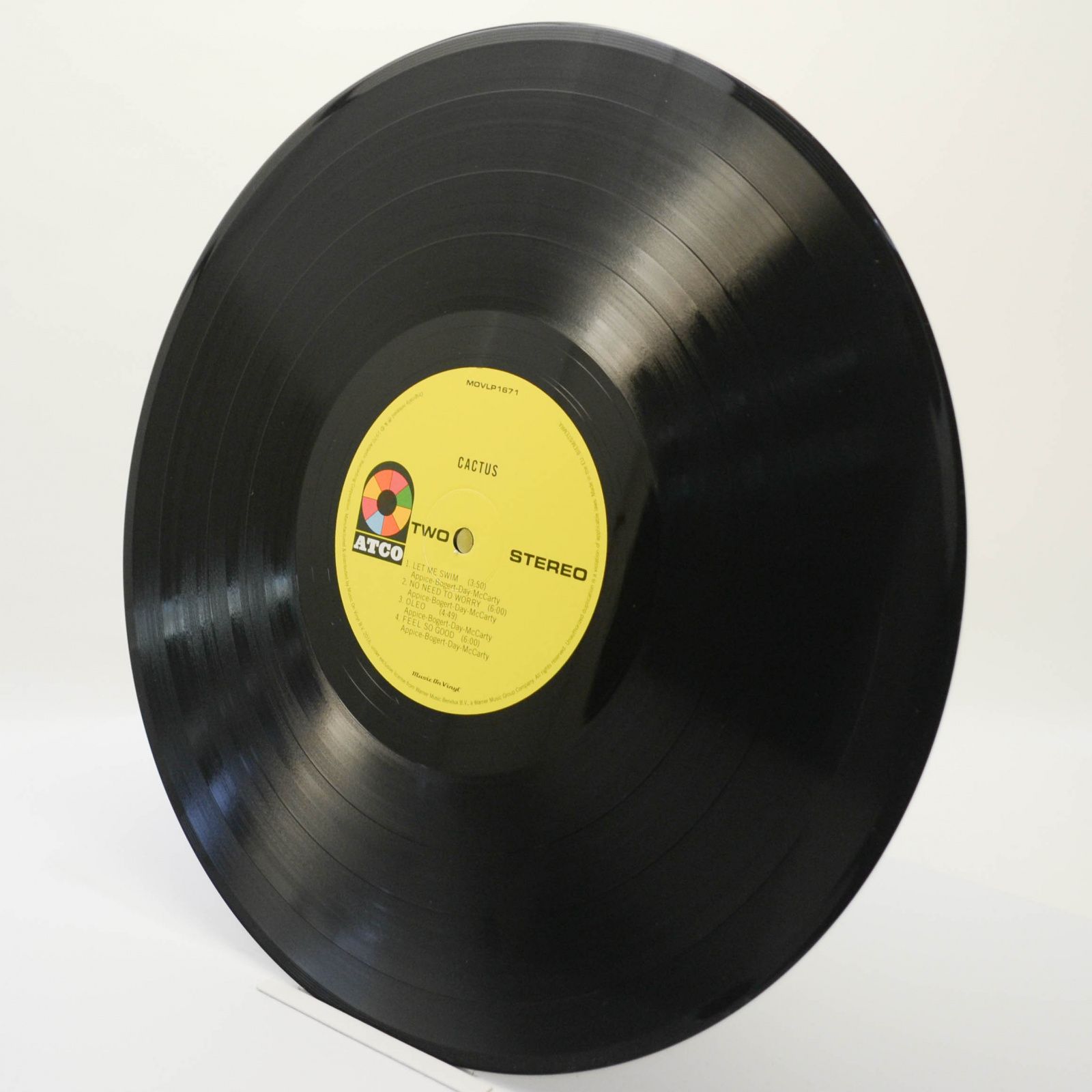 Cactus — Cactus, 1970