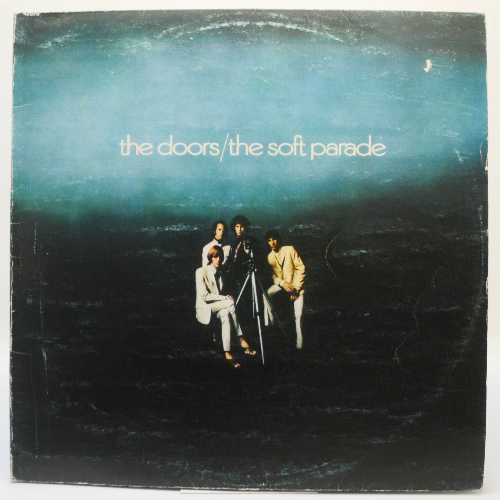 Виниловая пластинка The Soft Parade, 1969