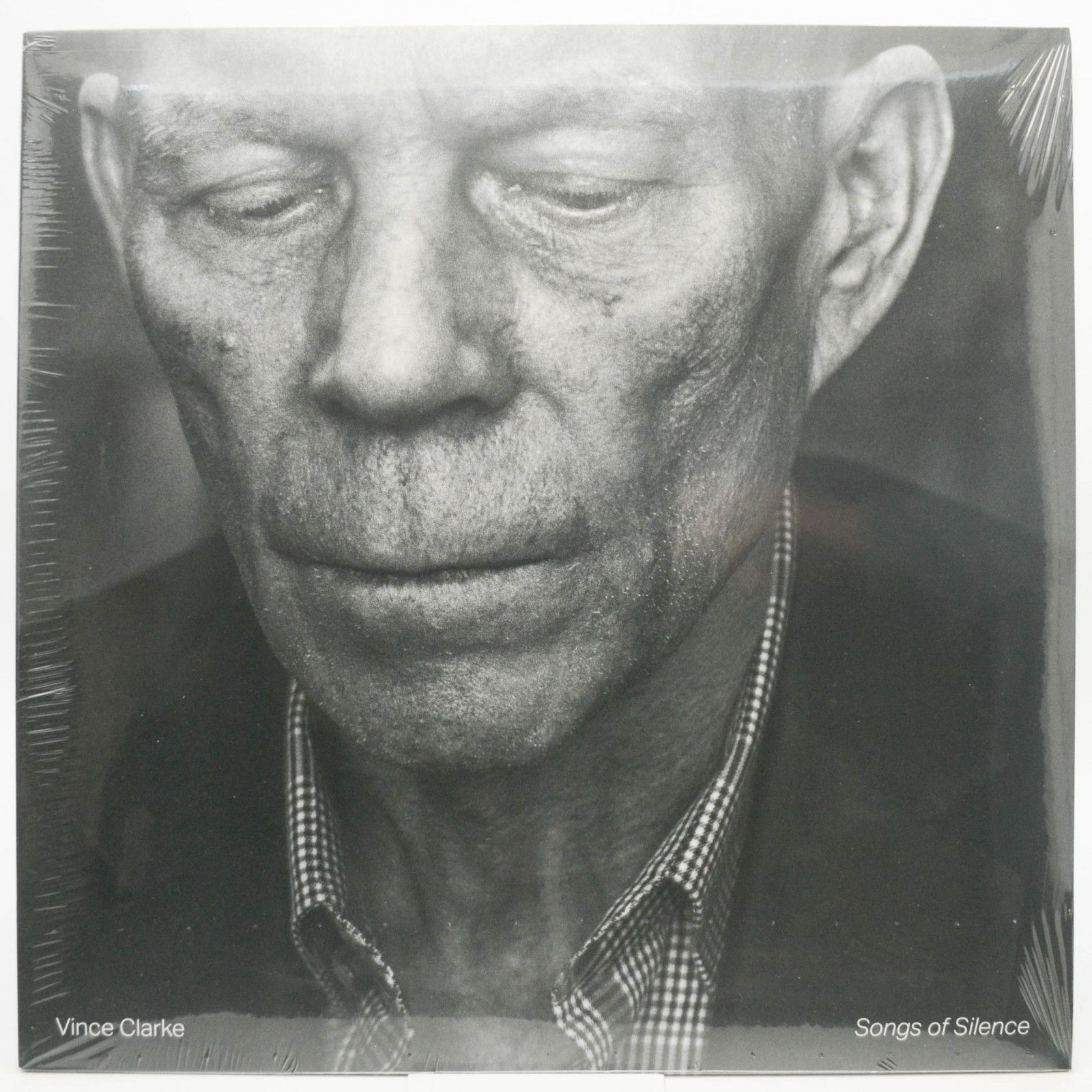 Виниловая пластинка Vince Clarke — Songs Of Silence, 2023