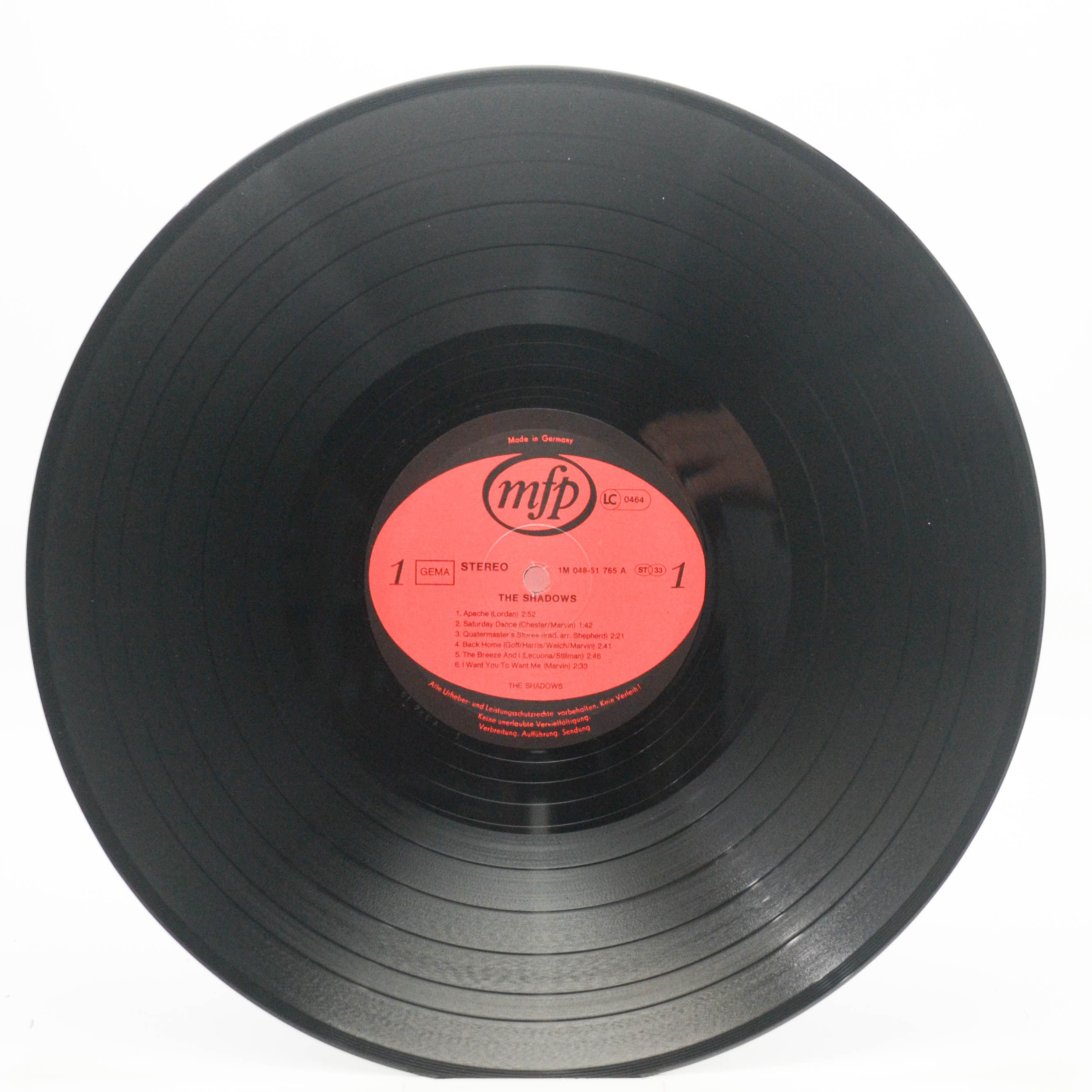 Shadows — The Shadows, 1976