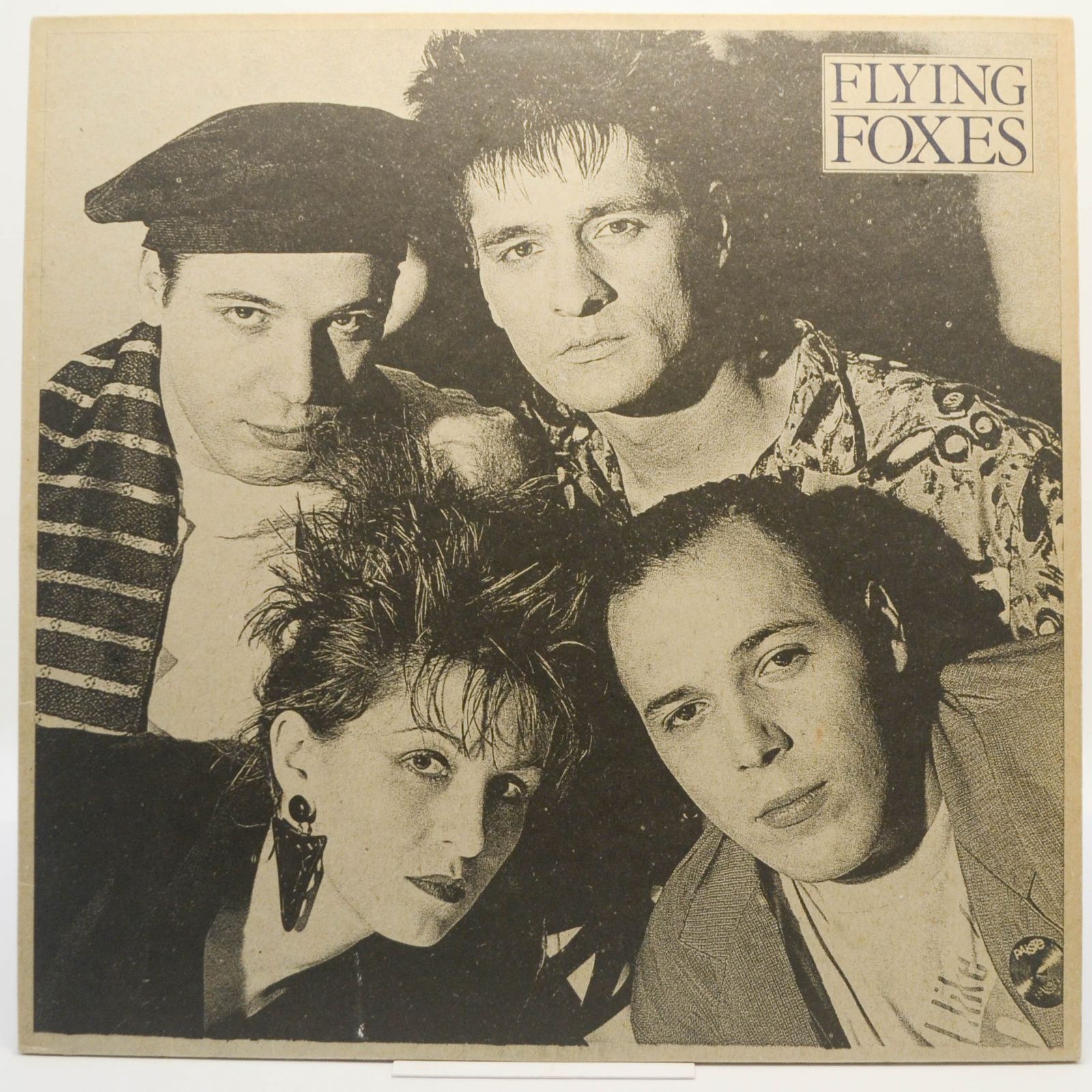 Виниловая пластинка Flying Foxes, 1985