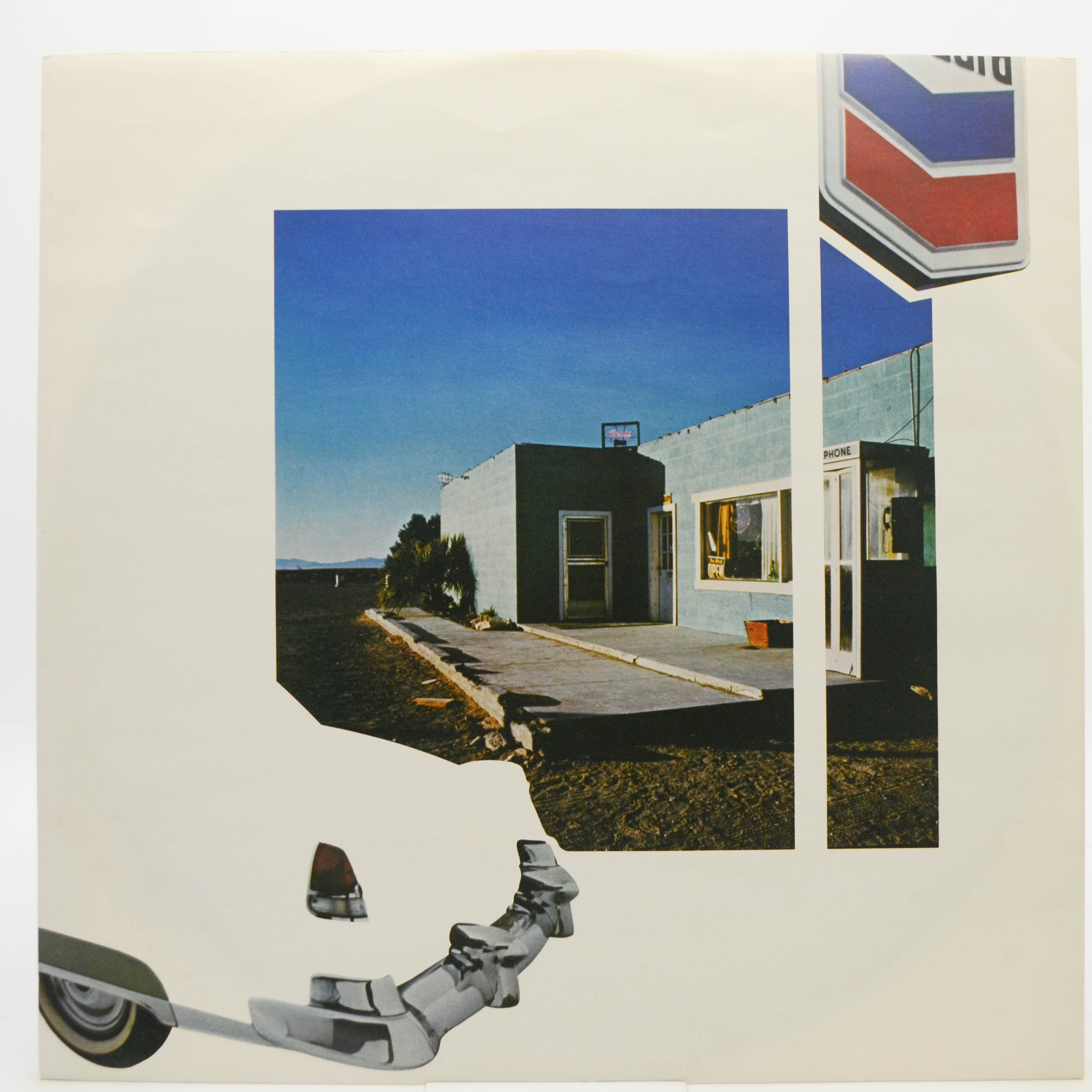 Bad Company — Desolation Angels, 1979