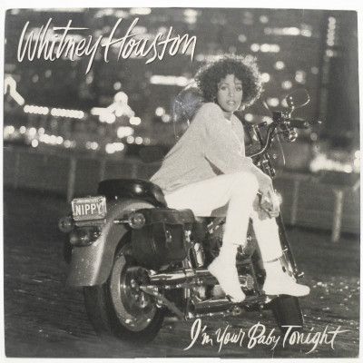 Виниловая пластинка I'm Your Baby Tonight, 1990